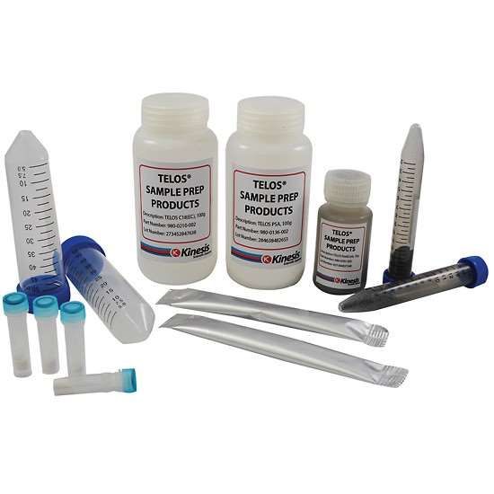 Kinesis TELOS® QuEChERS Clean-Up Kit, EN 15662, 150 mg MgSO4, 25 mg PSA, 2 mL; 100/pk_1217440