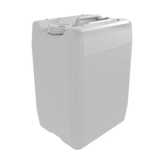 Cole-Parmer UN/DOT Liquid Waste Container, S70 cap; 20 L; 1/ea_1238055