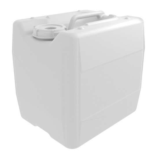 Cole-Parmer UN/DOT Liquid Waste Container, S70 cap; 13.5 L; 1/ea_1225145