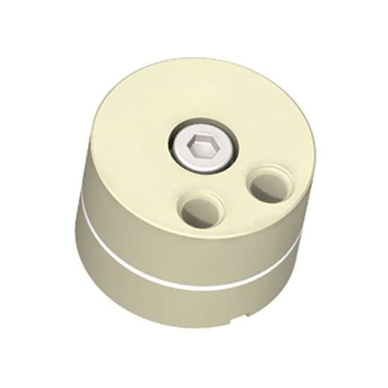 Diba Omnifit® Standard Flow Bubble Trap, PEEK™, 10 μm PTFE filter; 1/each_1235255