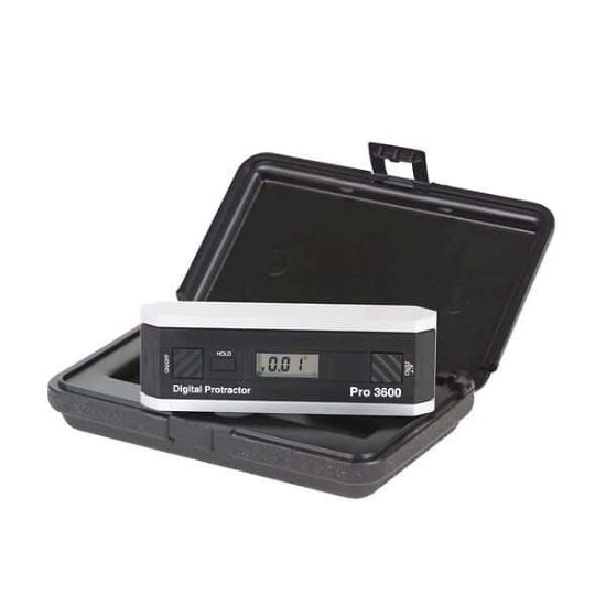 Pro 3600 Digital Protractor, +/-0.05 Degree Accuracy, RS-232C_1534037