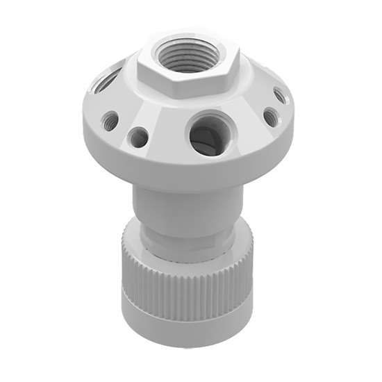 SOLVMAN PTFE 38-430 10PORT 1EA_1240080