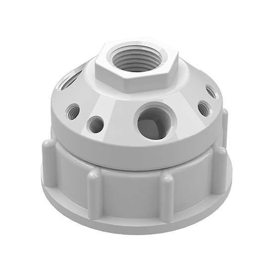 SOLVMAN PP 61MM 10PORT 1EA_1229834