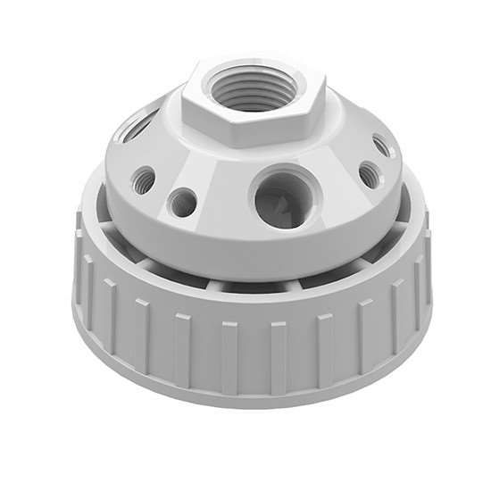 SOLVMAN PTFE 70NAL 10PORT 1EA_1240454