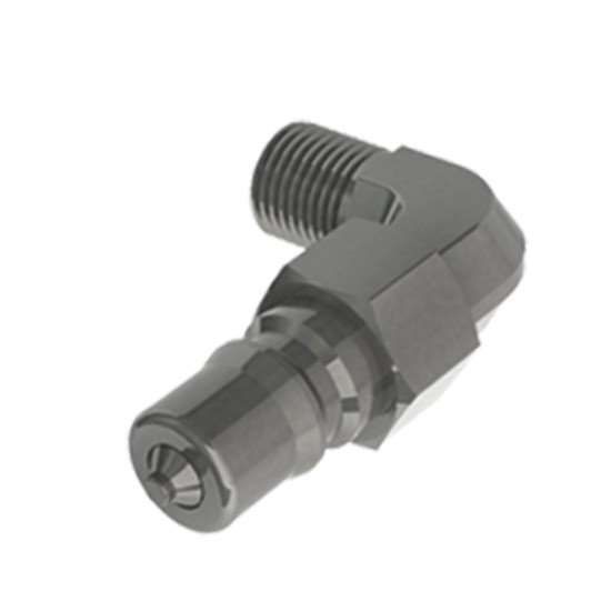 FLTR ADPTR 90EL JR SS/PTFE 1EA_1229836