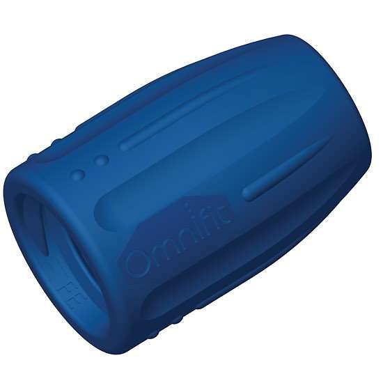 Diba Omnifit® Colored Caps for Standard Connectors and Valves, PP, mixed; 10/pk_1240842