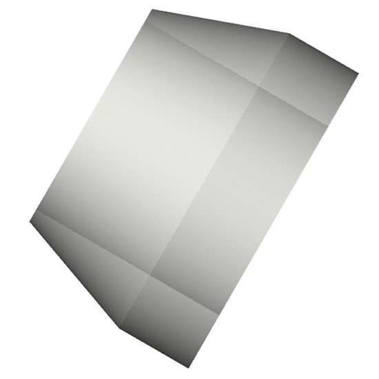 Dibafit„¢ Short Inverted Cone (Ferrule), 1/8" OD tubing, ETFE; 10/pk_1240206