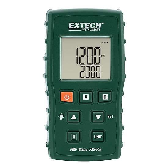 Extech EMF510 Environmental-Series EMF/ELF Meter_1229975