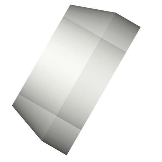 Dibafit„¢ Short Inverted Cone (Ferrule), 3/16" OD tubing, ETFE; 10/pk_1487428