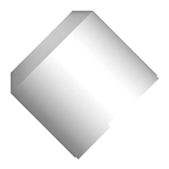 Diba Omnifit® Bottom-of-Bottle Filter for GL32 /38-430 Bottle, 10 μm PTFE; 1/ea_1487469