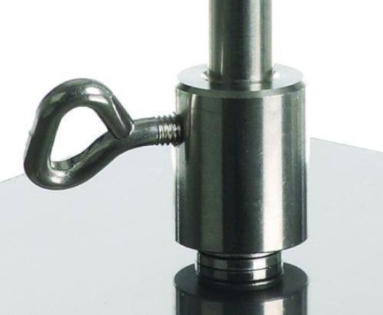 BOCHEM Instrumente Socket for Stand Bases, D 12 mm, Without Thread, 18/ ...