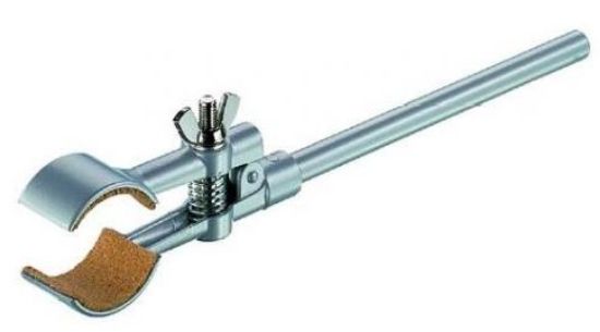 Clamps,die-cast zinc,w/o.bosshead,round jaws range 40 mm_1623271