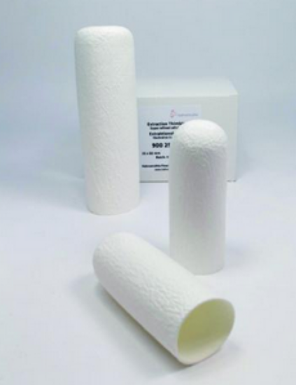 Extraction Thimbles Ø, 25 x 70 mm, Super Refined Cellulose, Pack of 25_1510774