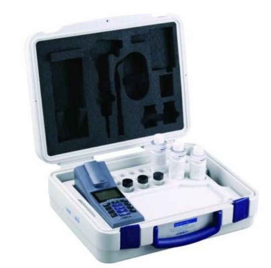 Portable turbidimeter Turb® 430 IR incl. calibration standard kit (0.02-10-1000 NTU)_1513695