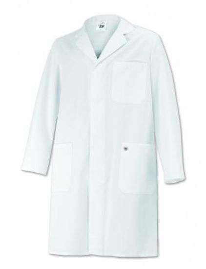BP Med & Care® Unisex coat size Sn White, 100% cotton_1516056