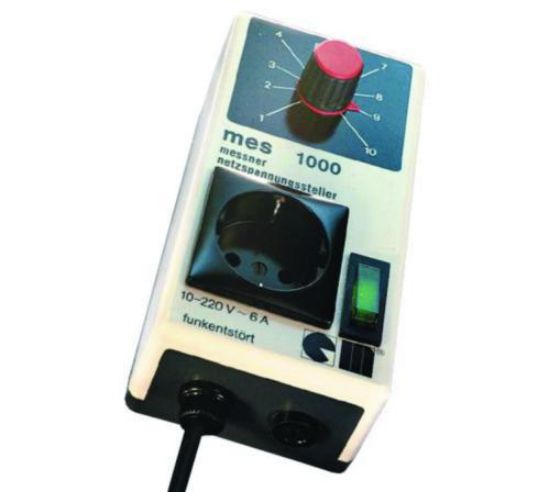 Triac mains voltage controller MES 2000 10 - 230 V, 2000 W_1516535