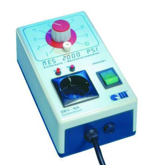 Triac-Safety power vontrollers MES 2000 PSI_1516552