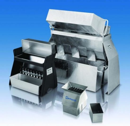 Riffle boxes RT 75 with 6 throughputs/charge_1519042