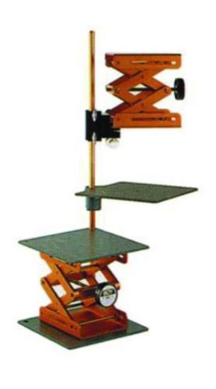 Additional plate type 130 steel grey, 200x200 mm_1522807