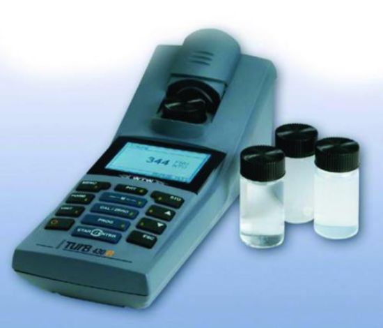 Turbidimeter Turb® 430 IR / SET (90°) 0-1100 NTU/FNU with IR acc. in field case with table insert_1518101
