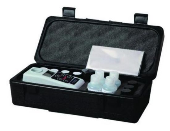 Waterproof TN 100 Infra-Red Turbidimeter (NTU) with calibration kit and carrying case_1521133