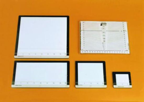 Application guides,TLC,100 x 100 mm_1526899