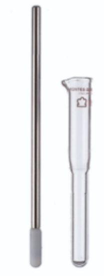 Homogenizers with PTFE pestle size 21, 5ml "Potter-elvehjem"_1528977