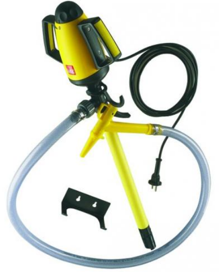 Pump set B2 Vario Niro with power drive, depht of immersion: 1000 mm,Niro max. flowrate 68 l / min., 230 V / 200 W (IP 24)_1531632