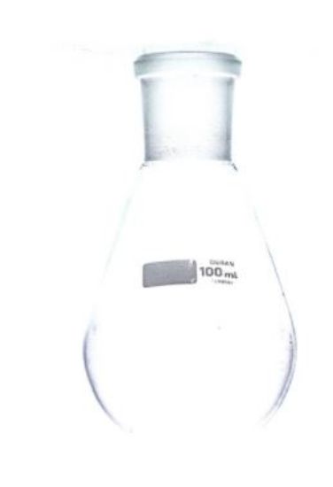 514-71000-01 - 100ml Evaporating Flask NS 24/29_1550504