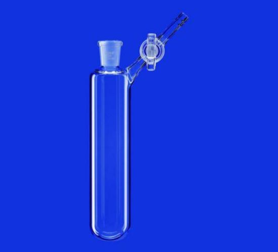 Nitrogen Tubes (Schlenk-Tubes), NS 14/23  Socket Cap. ml 100_1553166