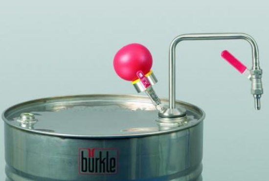 Hand pumps for selvent immersion depth max.600mm_1553273