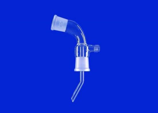 Adapters for Distilling Receivers to Bredt , Socket Lateral  29/32 Socket down  29/32_1553458