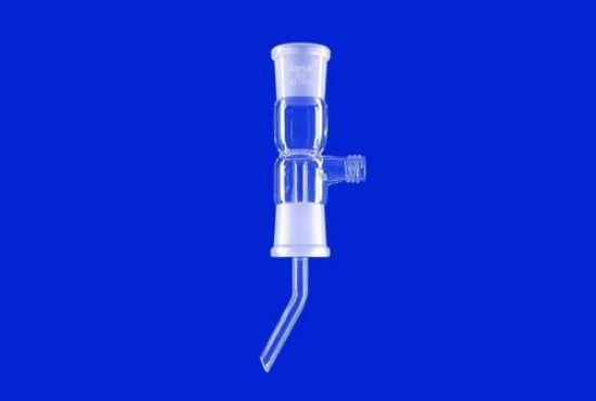 Adapters for Distilling Receivers to Bredt , Socket Lateral  29/32 Socket down  29/32_1553462