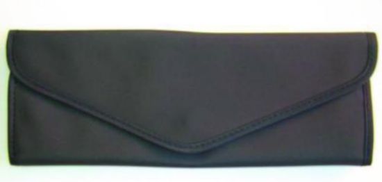 Brush bag, imitation leather for 8 brushes_1552867
