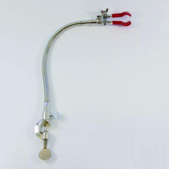 Flex clamps, with rotatable bosshead 0 - 40 mm, three-finger_1557442