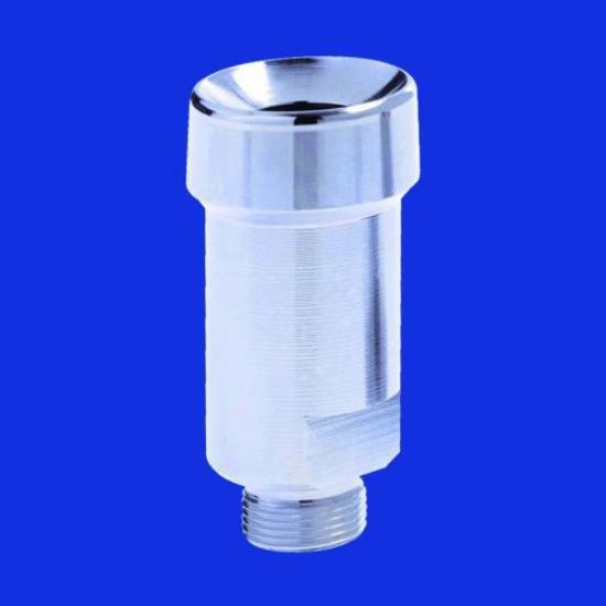 Small Flanges with Thread, Steel, Socket, KF 15 Tread M16 x 1_1555525