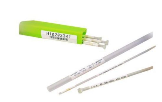 High performance labels, white vinyl B-427, M21-750-427 19.05 mm x 4.2 m roll_1559211