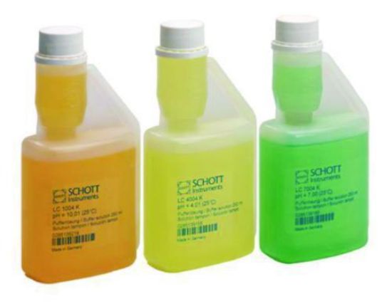 Buffer solution pH 10,01, orange 250 ml_1559235