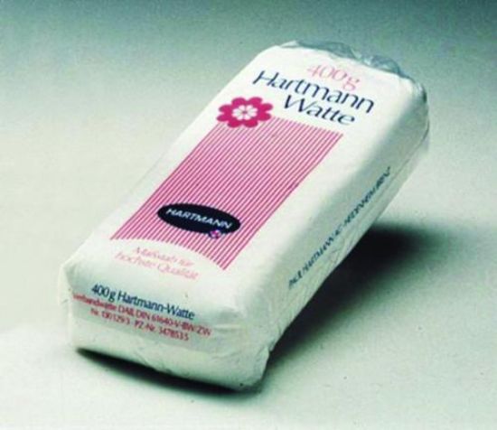 Cotton wool, pack of 400 g 100% cotton_1559788