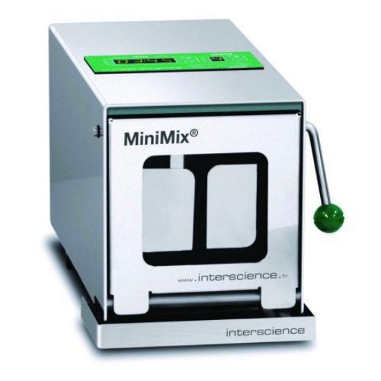 Interscience MiniMix 100 W CC 80-100 ml Volume | John Morris Group New ...