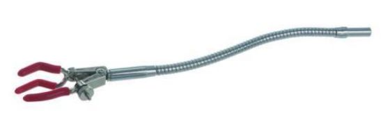 Retort clampsFlexible shaft, nickel-plated._1563519