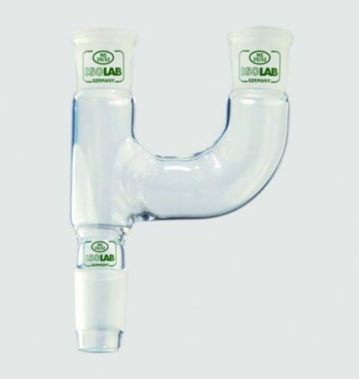 Multiple adapter, straight adapters socket NS 29/32, cone NS 29/32 Boro 3.3_1568172