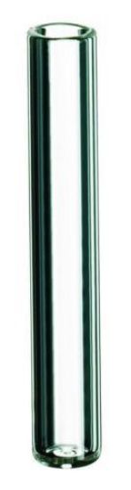 LLG-Inserts 0.25 ml for small opening O.D.: 5 mm, outer height: 31 mm, clear, flat bottom, pack of 100_1575624