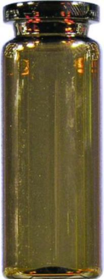 LLG-Sample glasses N 20-10 pack of 100, amber, with rolled rim_1576188