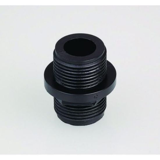 cylindrical R 3/4? thread connection, black, PP_1584042