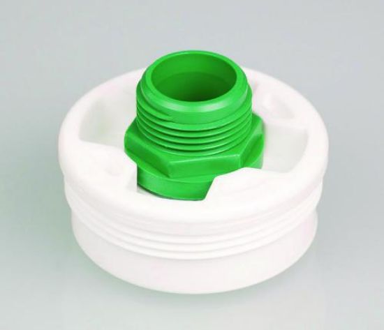 Thread adapter 2" thread A 3/4 thread, B fine thread 2_1584206