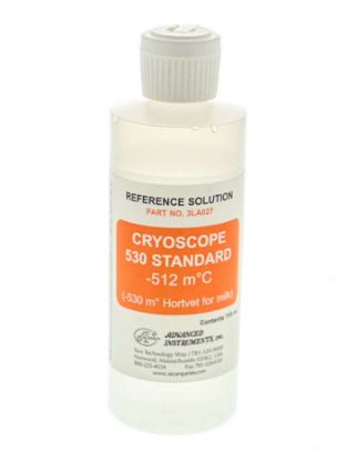 Advanced Instruments, Lactrol 530 Reference Solution, 3LA027, Bottle 110mL_1147957