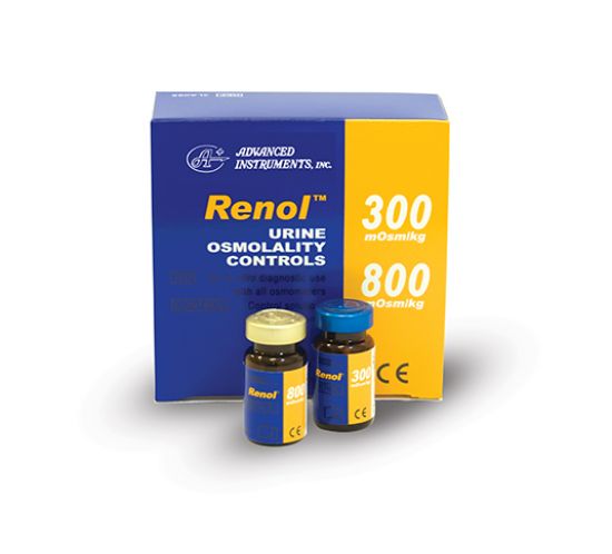 Advanced Instruments, Renol 2-Level Osmometer Control, 3LA085, 2x4x3 mL_1154016