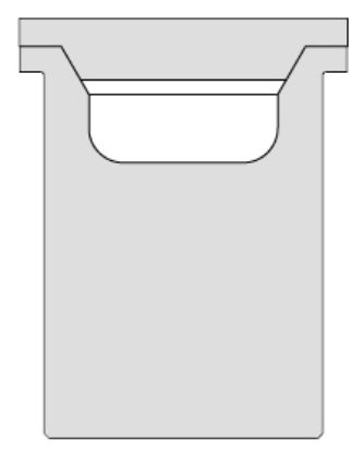 4749A ACID DIGESTION VESSEL, 10 mL, GENERAL PURPOSE_1273542