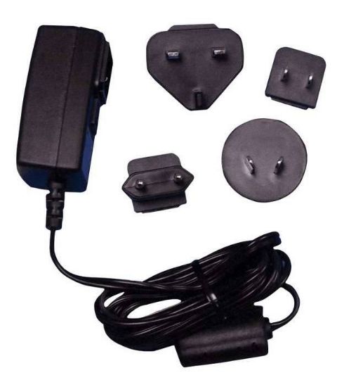 Universal International AC Adapter, 100 to 240 VAC_1619139